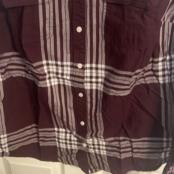 St Johns Bay long Sleeve T-shirt EUC Medium - Picture 5 of 11